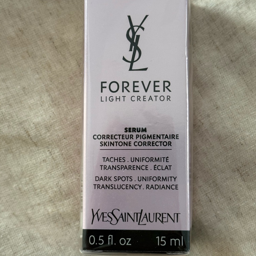 Yves Saint Laurent Forever Light Creator Skintone Corrector